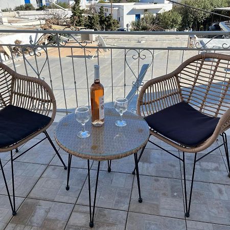 Hotel Chrisoula Antiparos Bagian luar foto