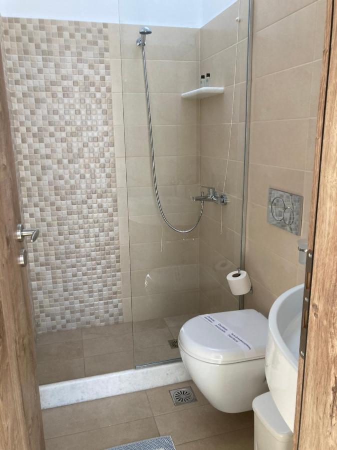 Hotel Chrisoula Antiparos Bagian luar foto